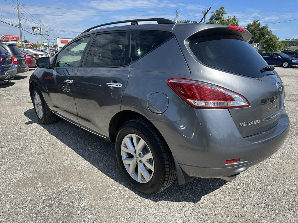 2014 Nissan Murano Image 5