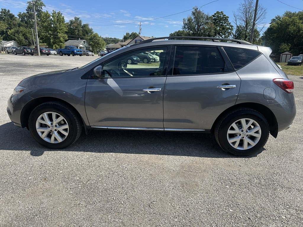 2014 Nissan Murano Image 6