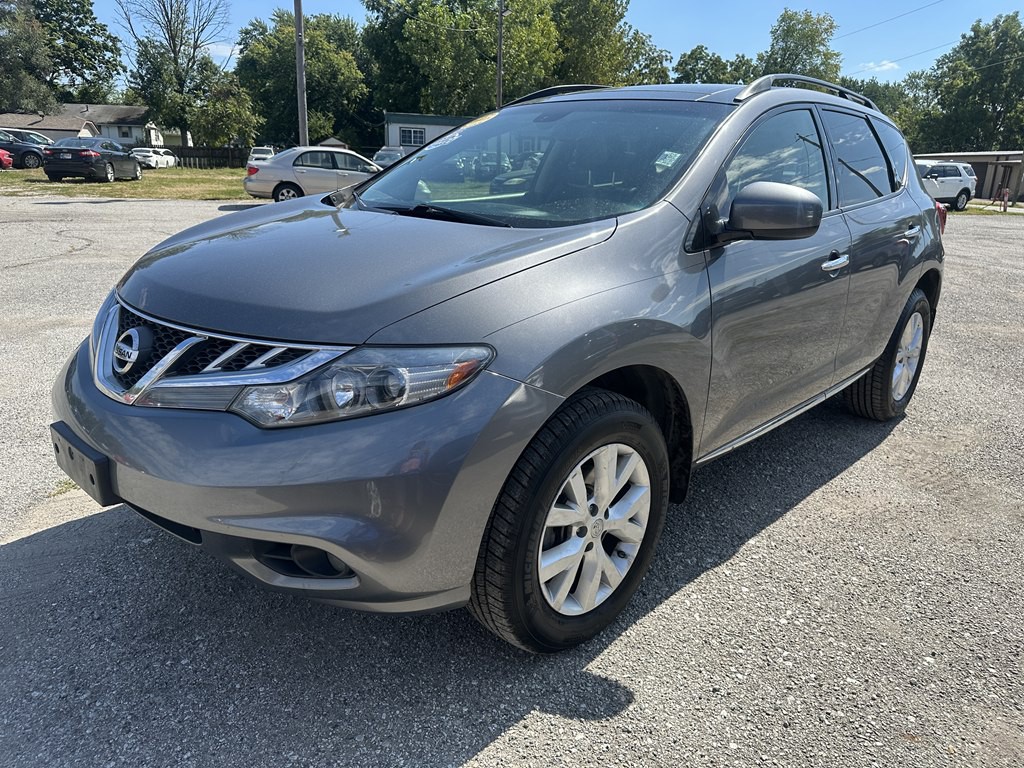 2014 Nissan Murano Image 7