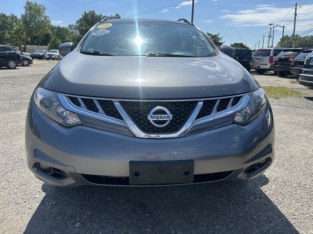 2014 Nissan Murano Image 8