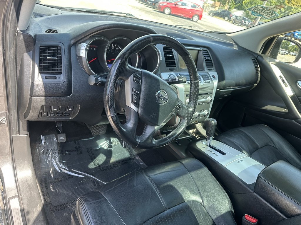 2014 Nissan Murano Image 9