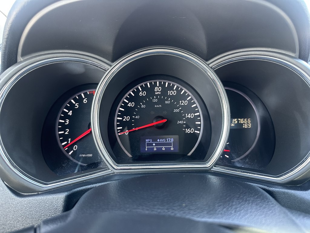 2014 Nissan Murano Image 11