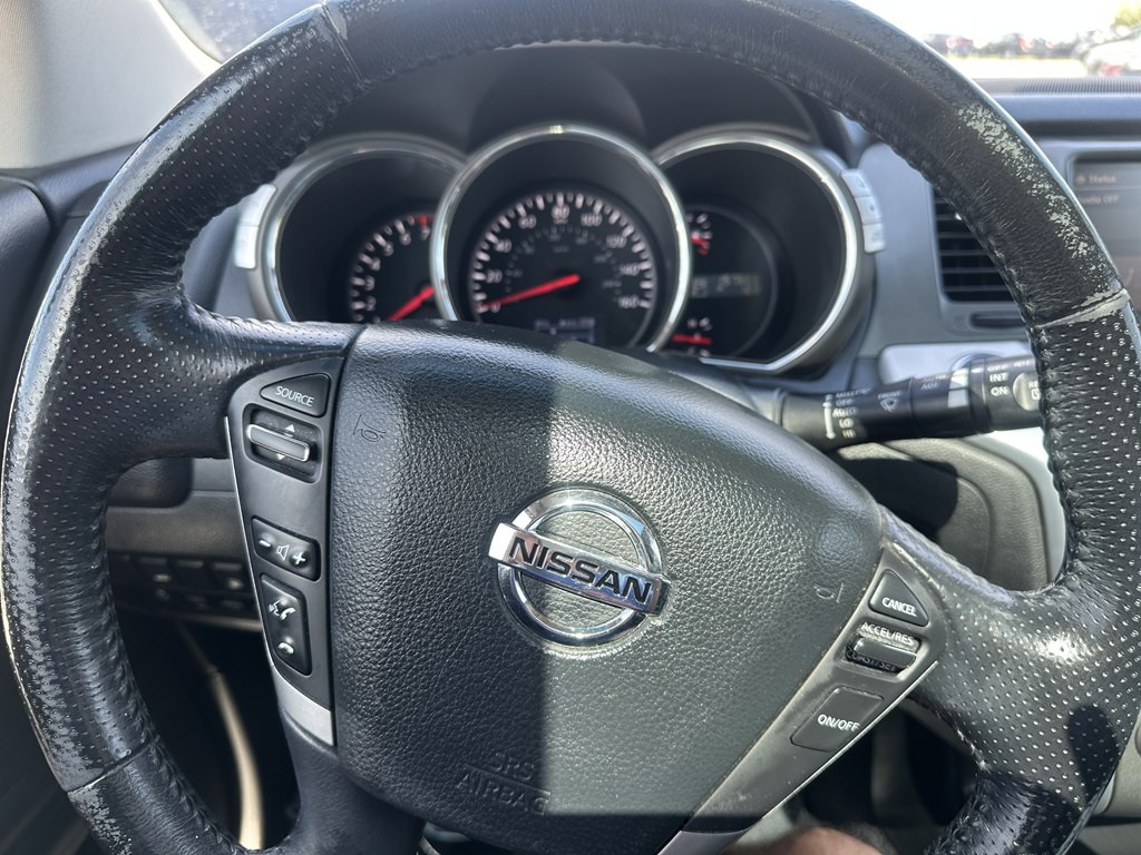 2014 Nissan Murano Image 12