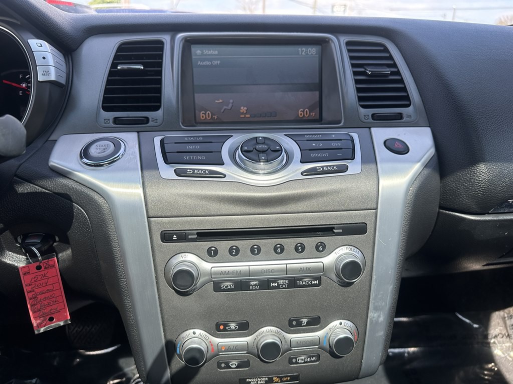 2014 Nissan Murano Image 13