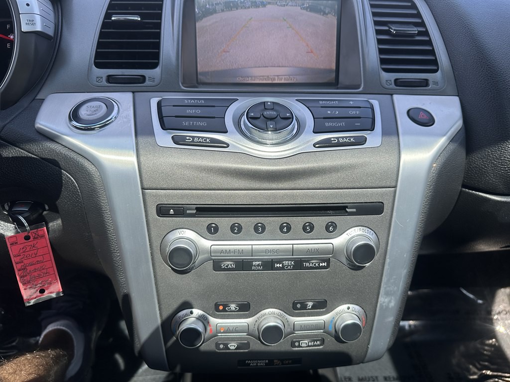 2014 Nissan Murano Image 14