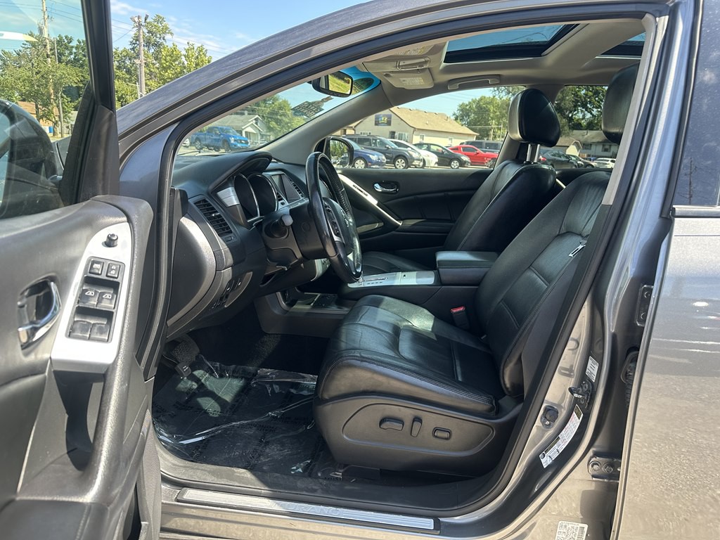2014 Nissan Murano Image 17