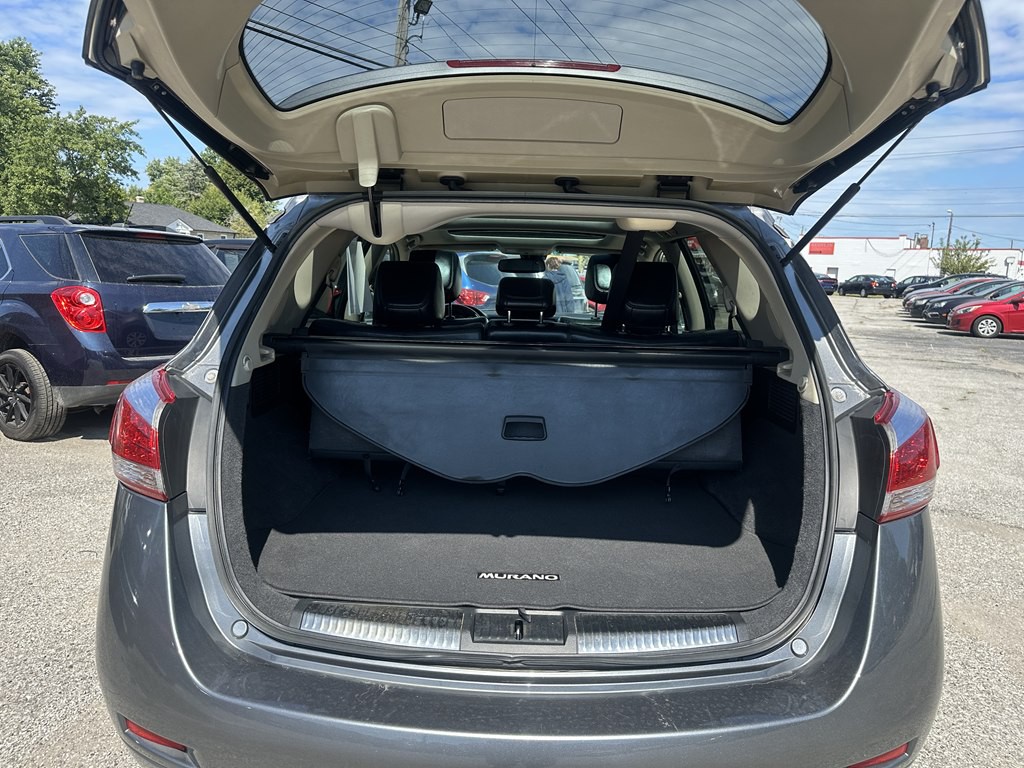 2014 Nissan Murano Image 19