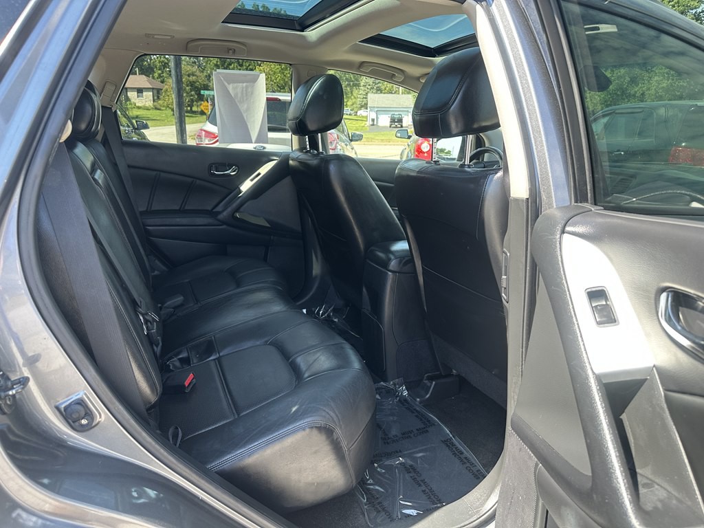 2014 Nissan Murano Image 20