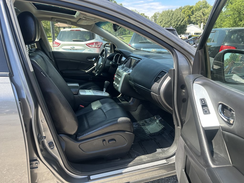 2014 Nissan Murano Image 21