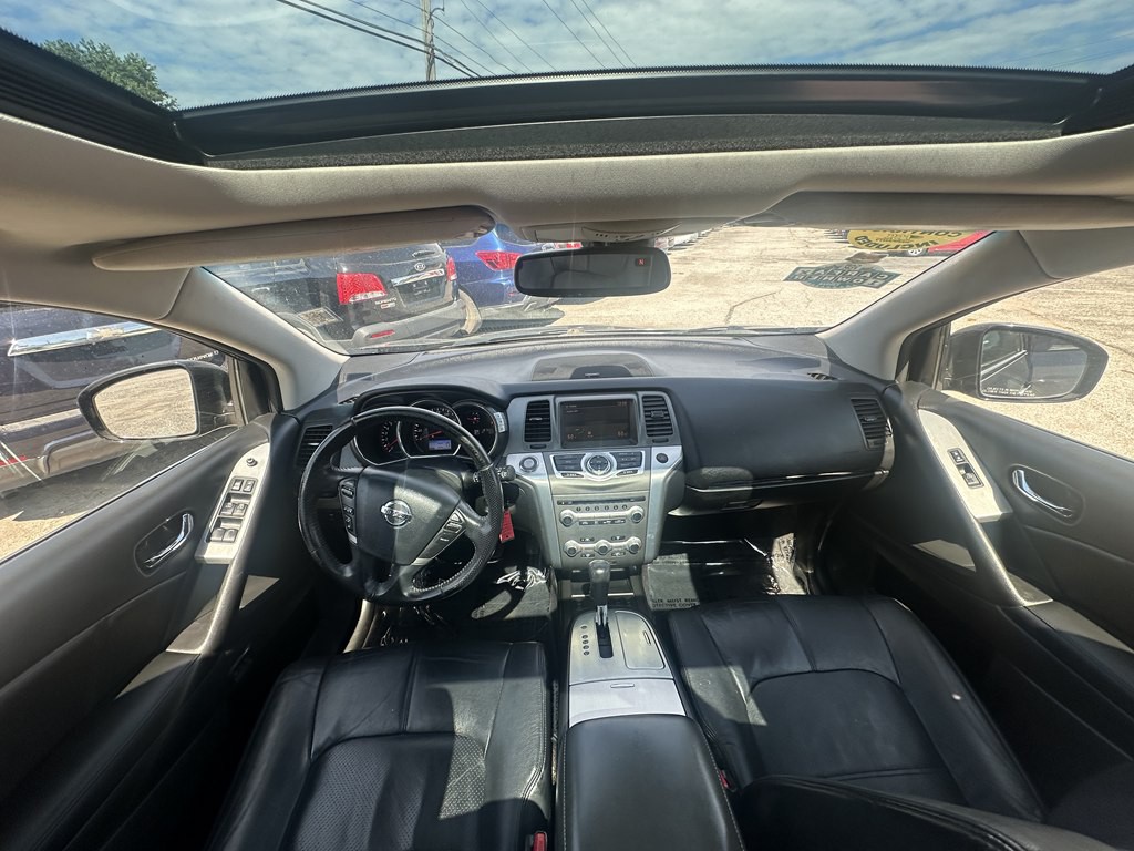 2014 Nissan Murano Image 22