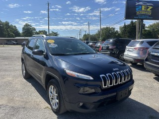 Image for 2014 Jeep Cherokee Latitude ID: 6807488