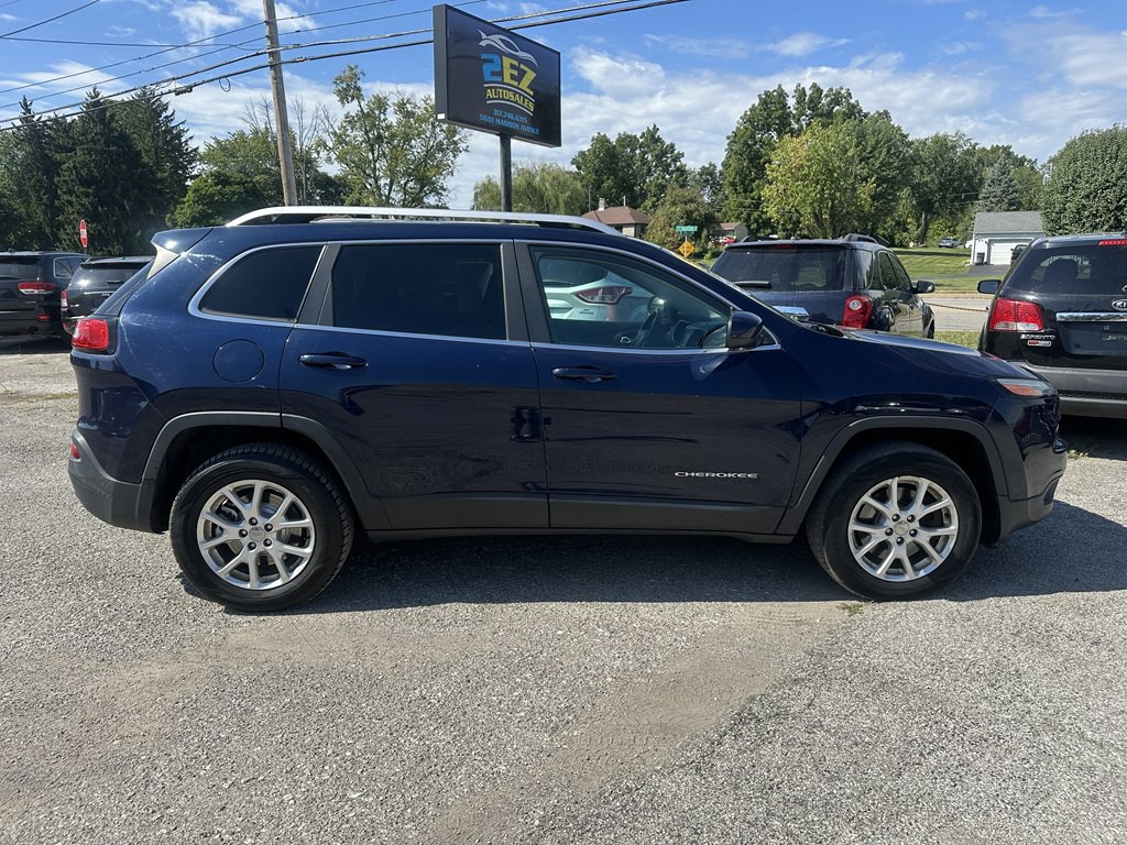2014 Jeep Cherokee Image 2