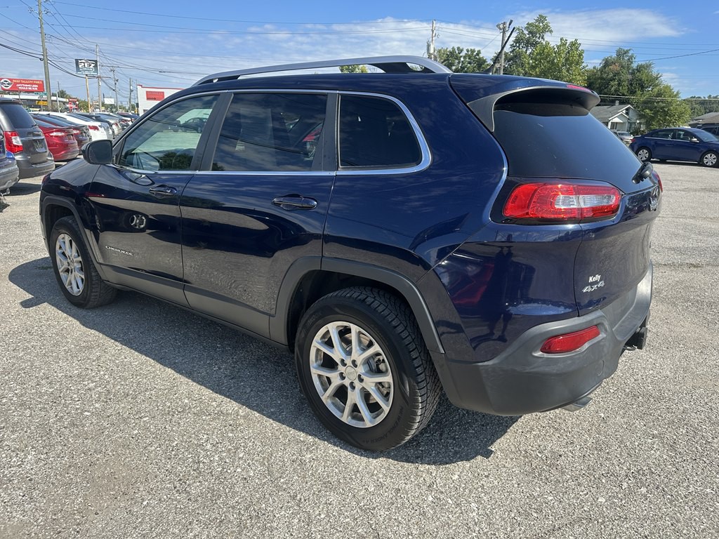 2014 Jeep Cherokee Image 5