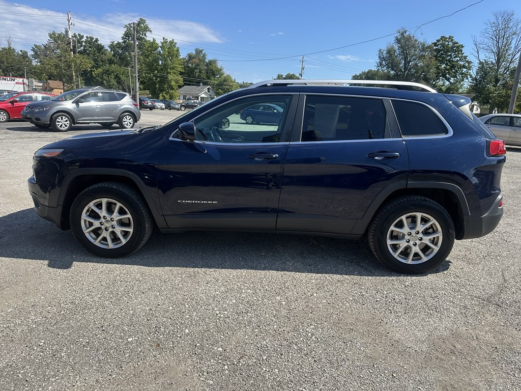 2014 Jeep Cherokee Image 6