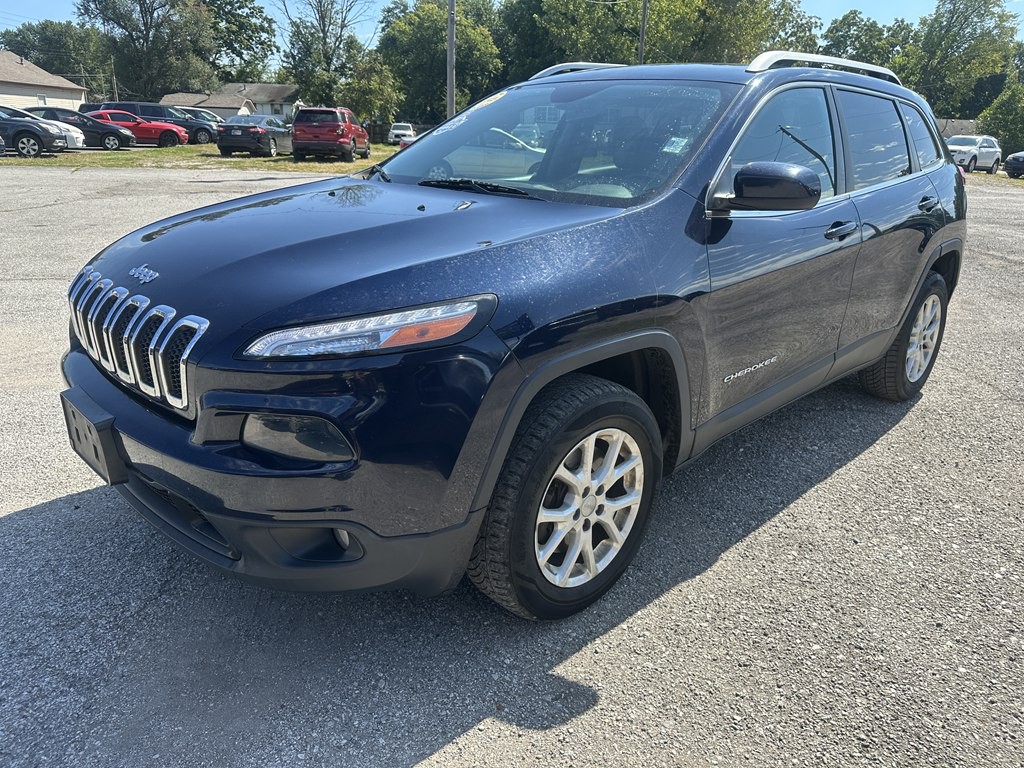 2014 Jeep Cherokee Image 7