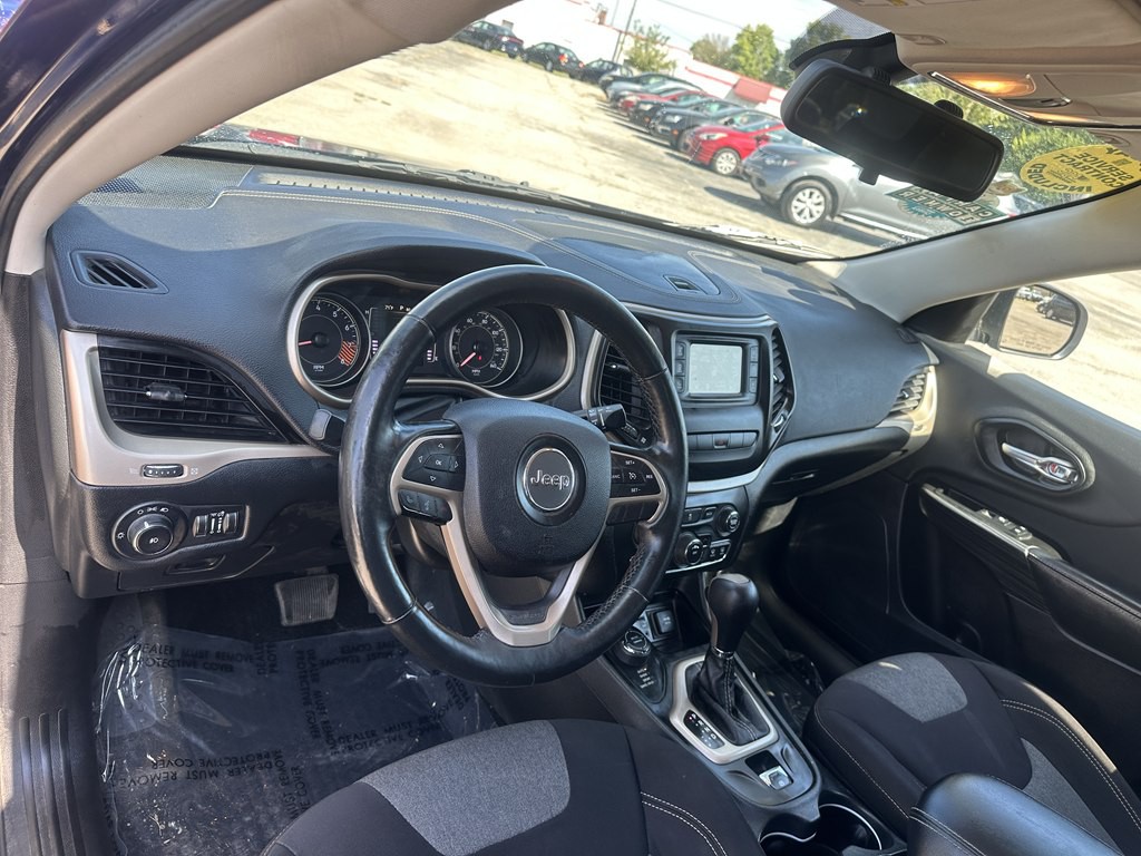 2014 Jeep Cherokee Image 9