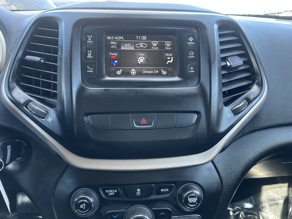 2014 Jeep Cherokee Image 12
