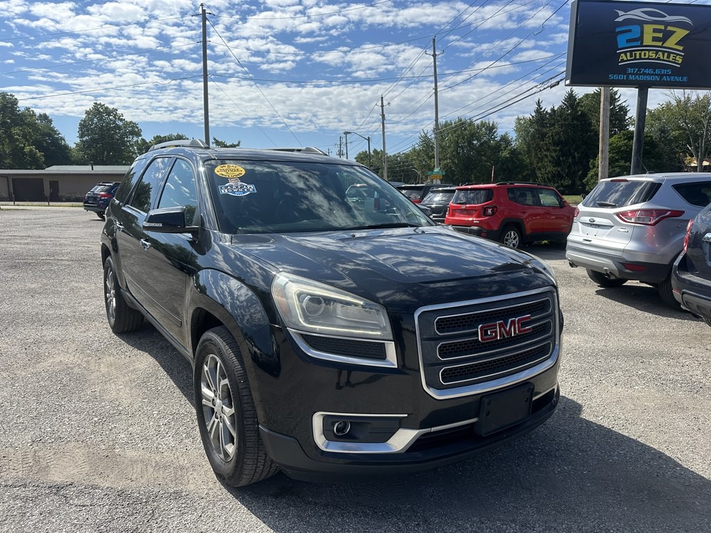2014 GMC Acadia Image 1
