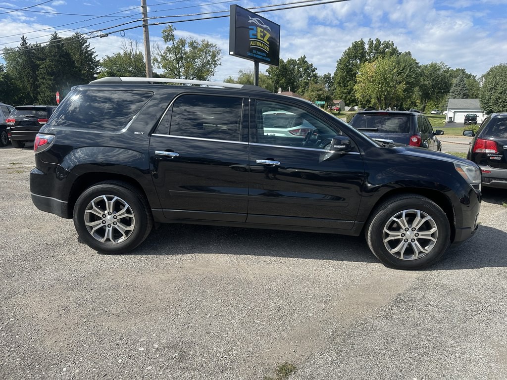 2014 GMC Acadia Image 2