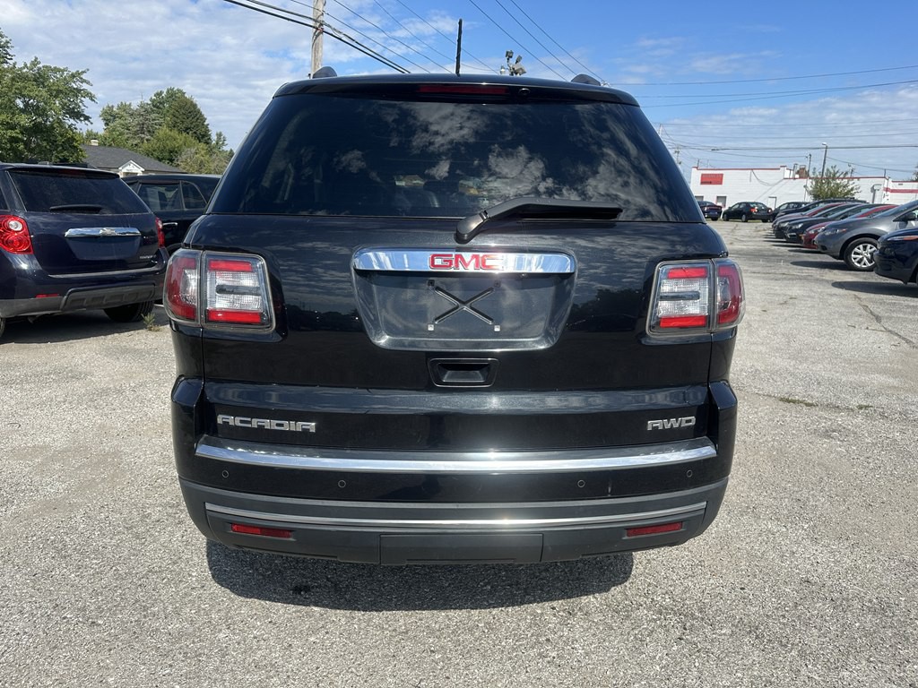 2014 GMC Acadia Image 4