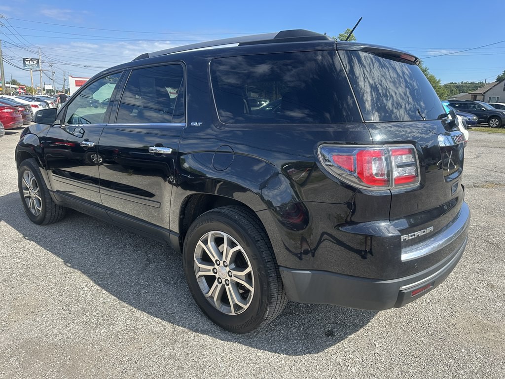 2014 GMC Acadia Image 5