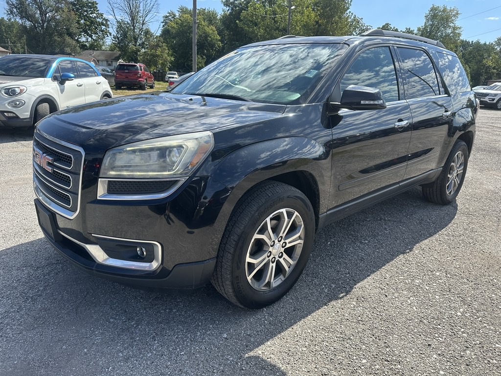 2014 GMC Acadia Image 7