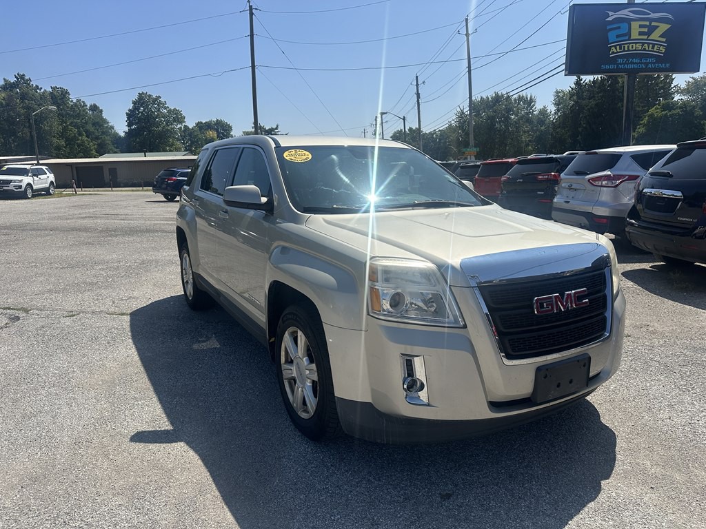 2014 GMC Terrain Image 1