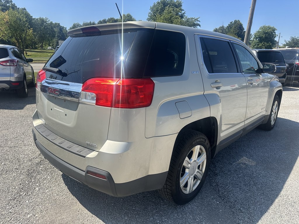 2014 GMC Terrain Image 3