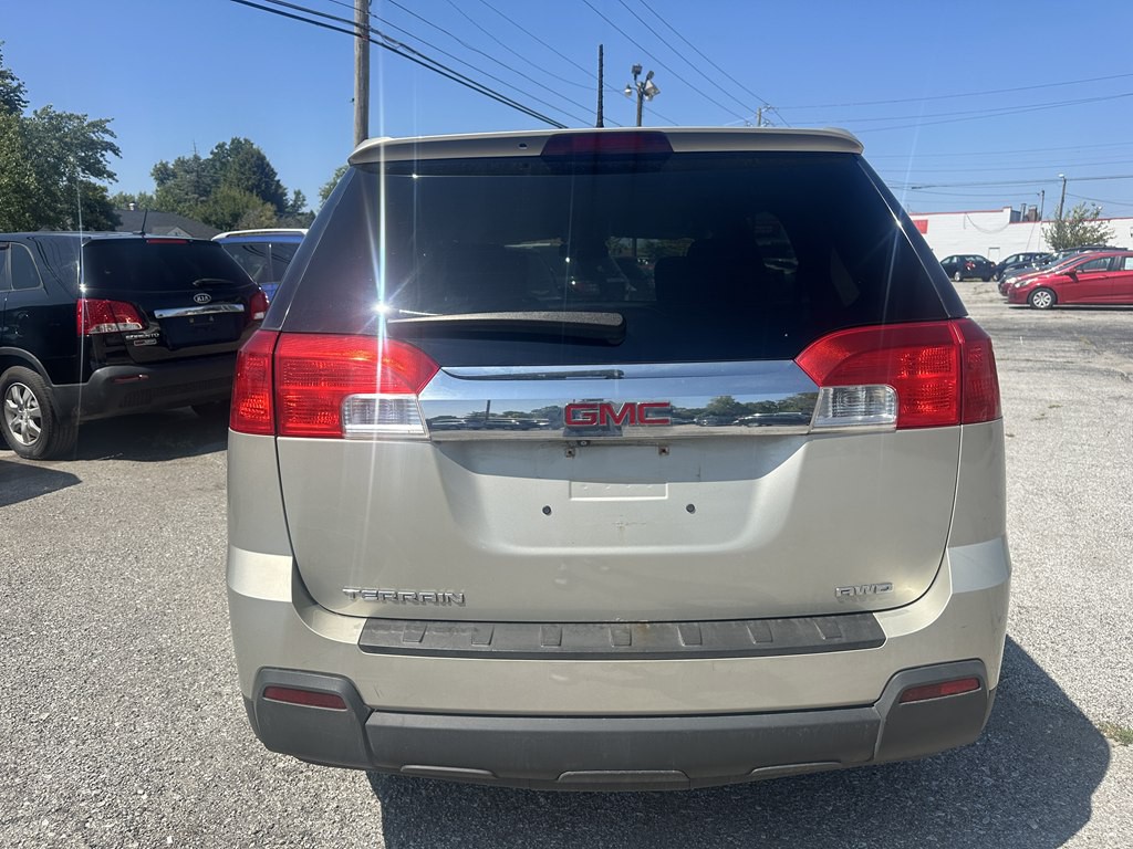 2014 GMC Terrain Image 4