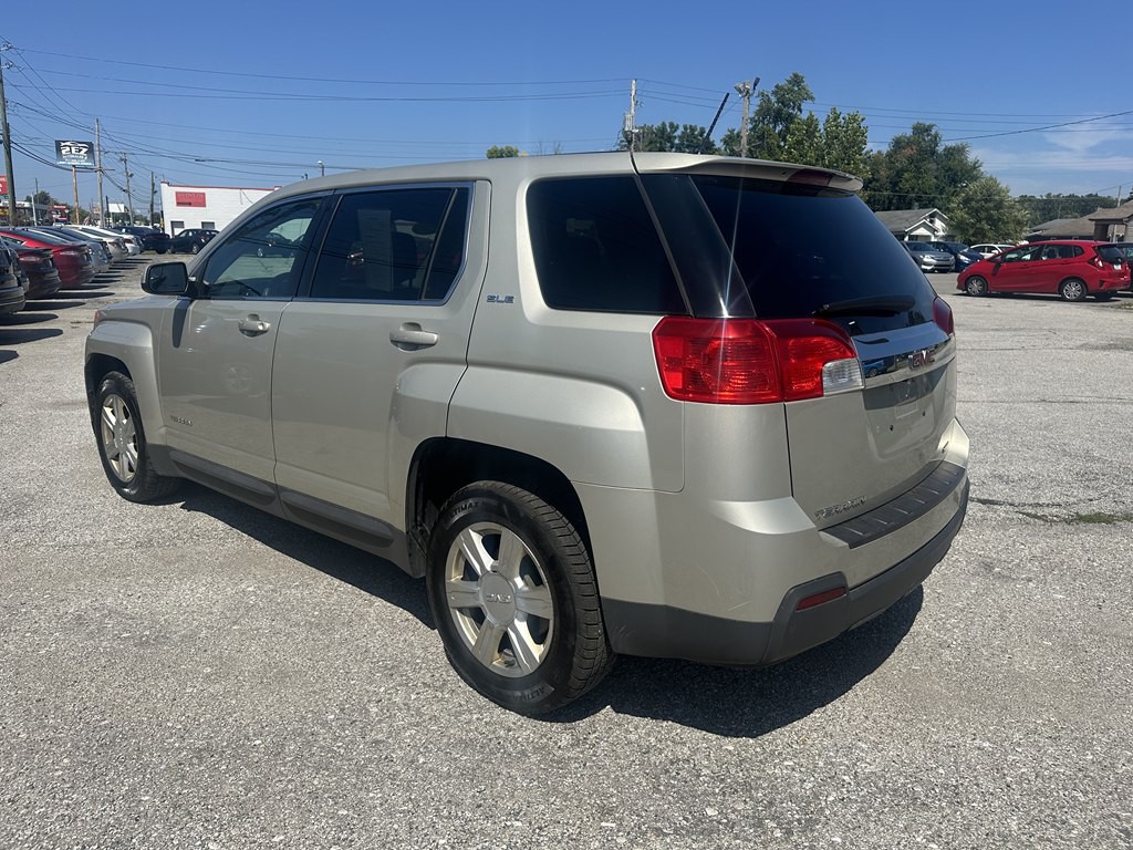 2014 GMC Terrain Image 5