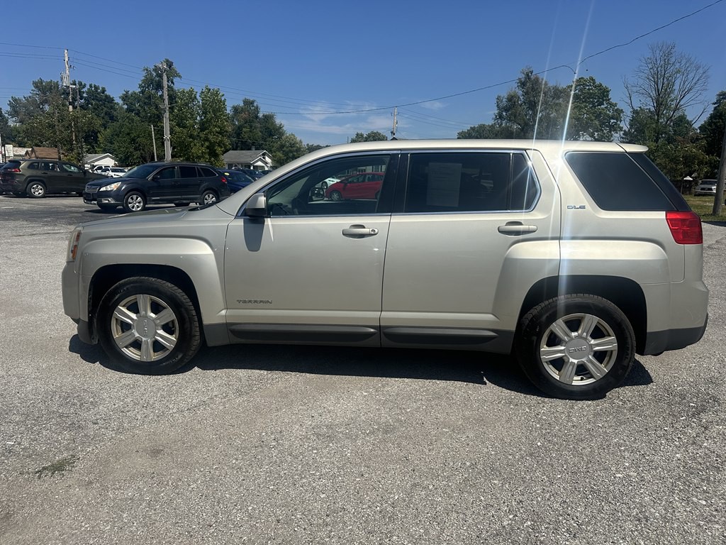 2014 GMC Terrain Image 6