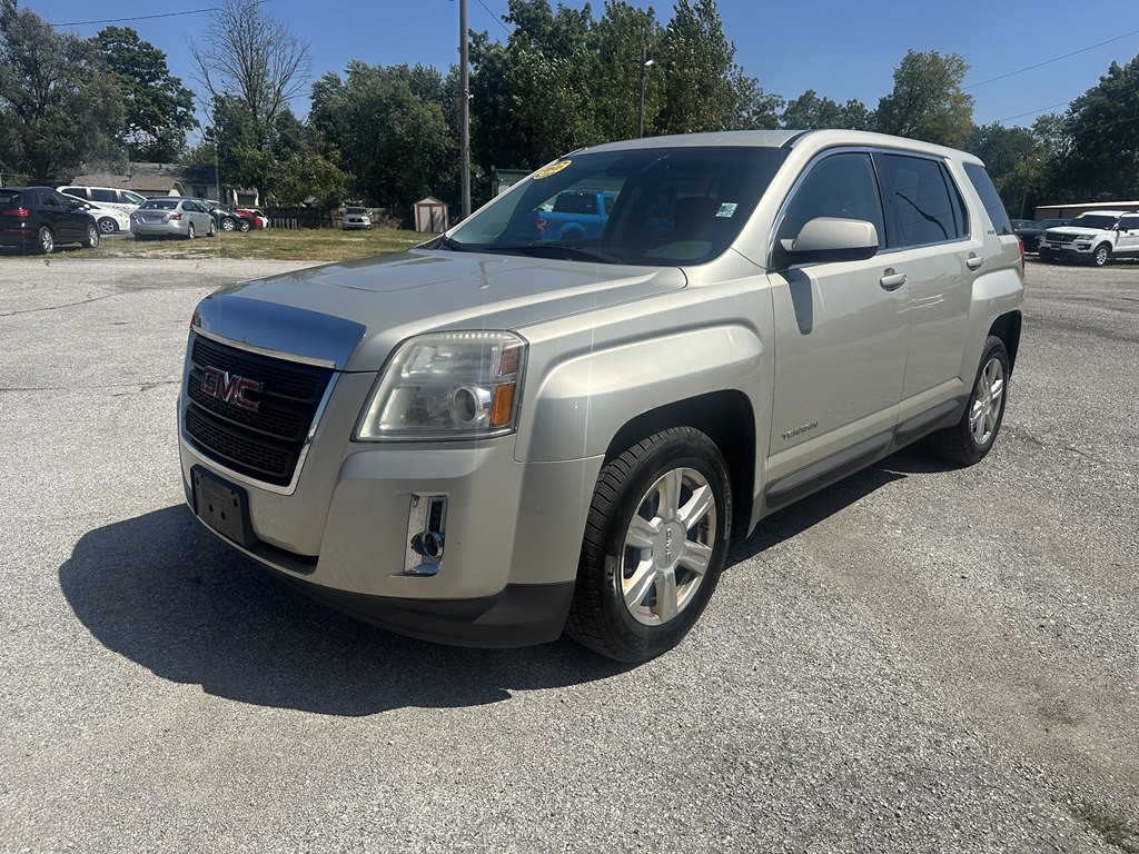 2014 GMC Terrain Image 7