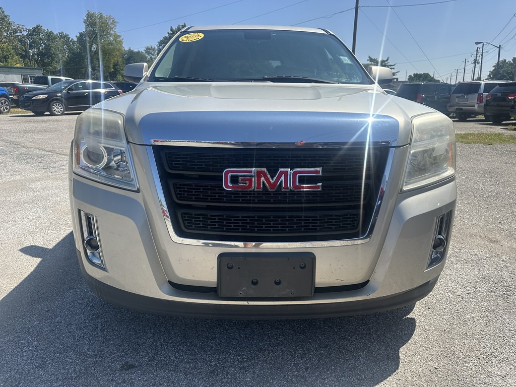 2014 GMC Terrain Image 8