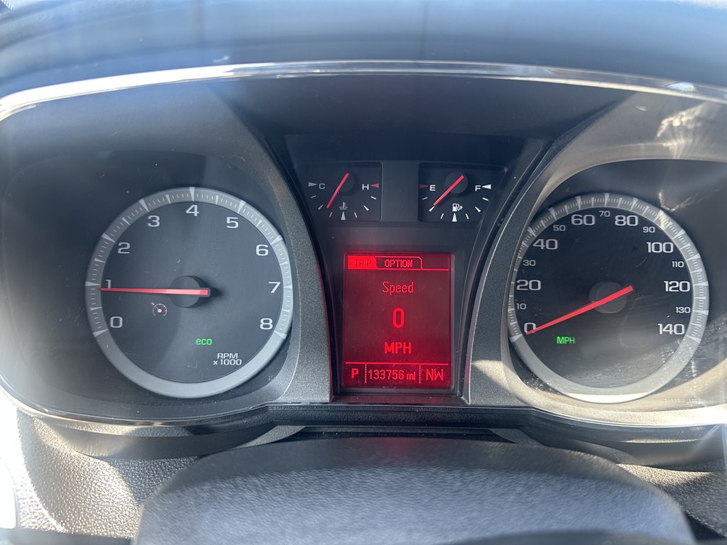 2014 GMC Terrain Image 10