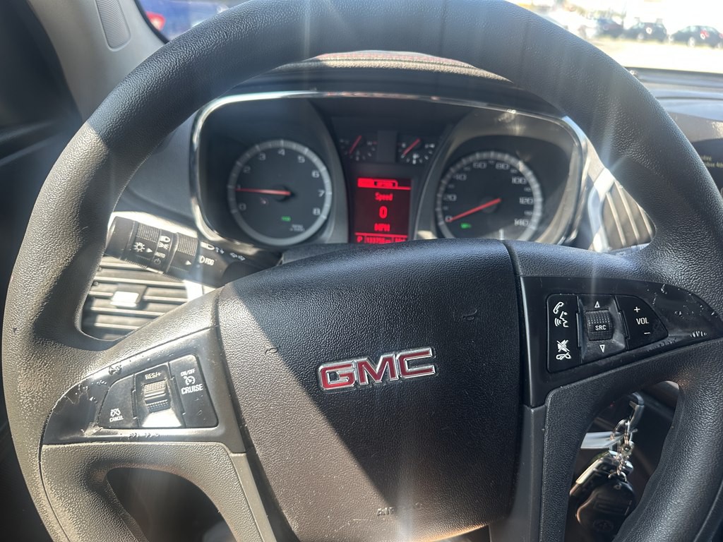 2014 GMC Terrain Image 11