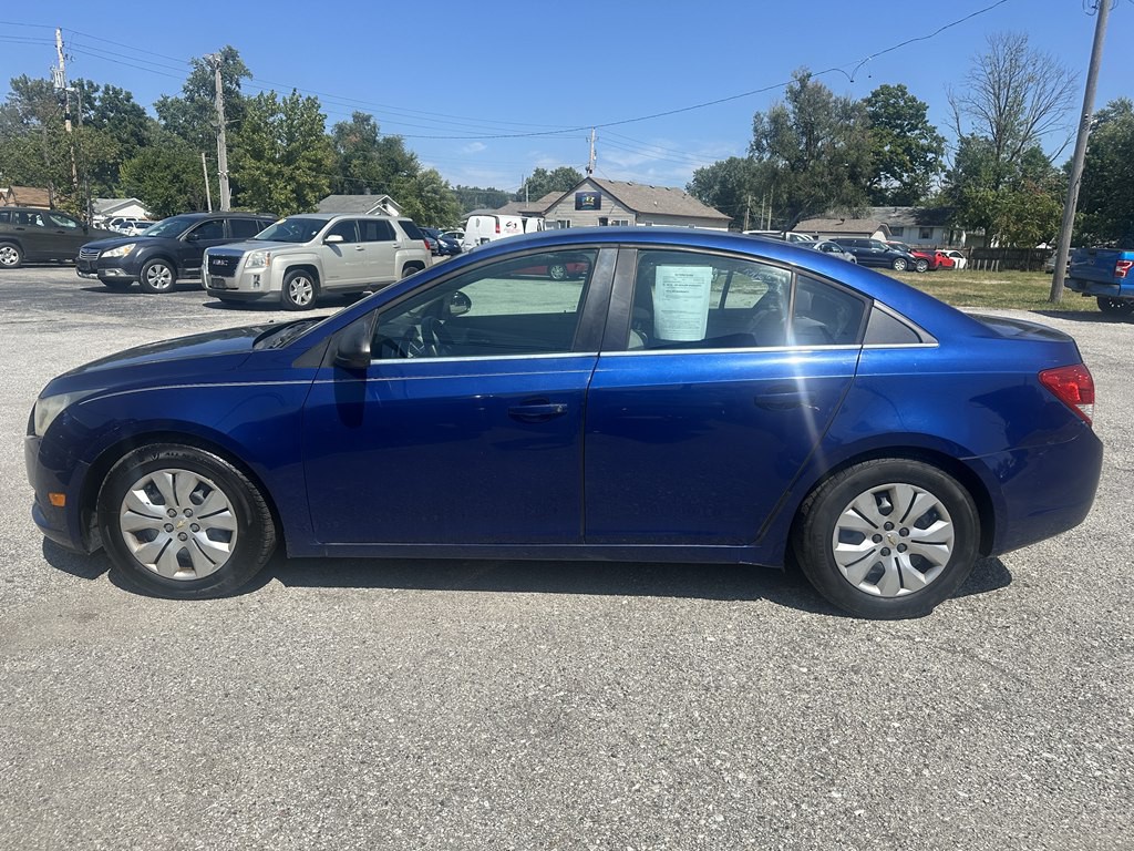 2012 Chevrolet Cruze Image 6