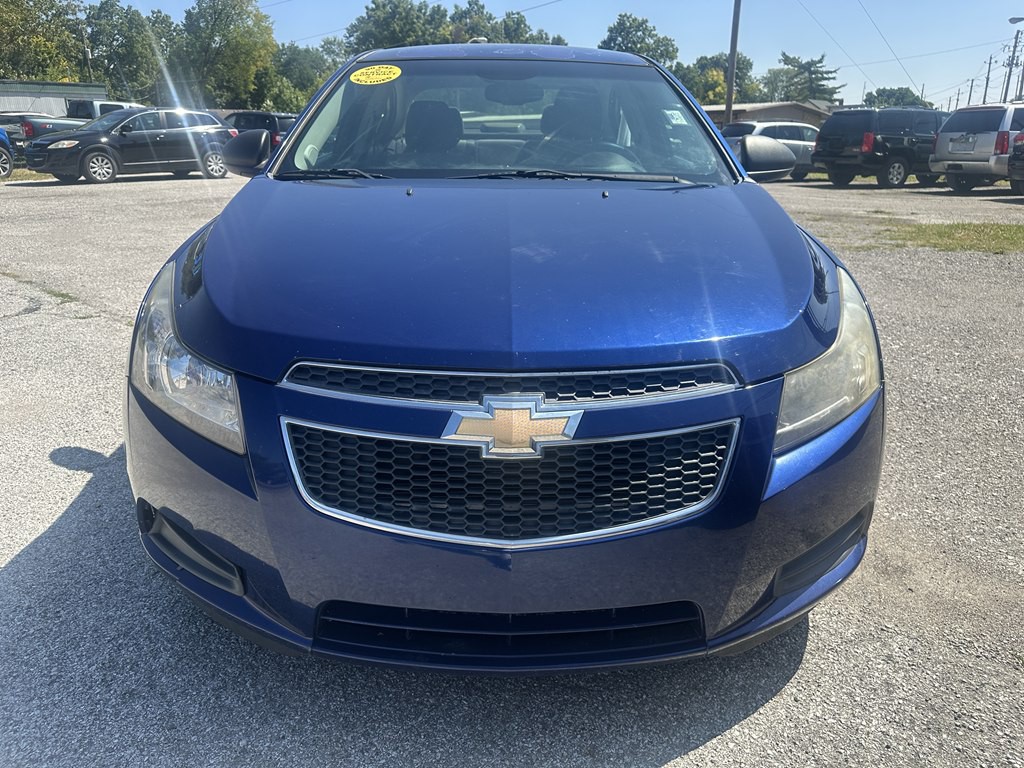 2012 Chevrolet Cruze Image 8