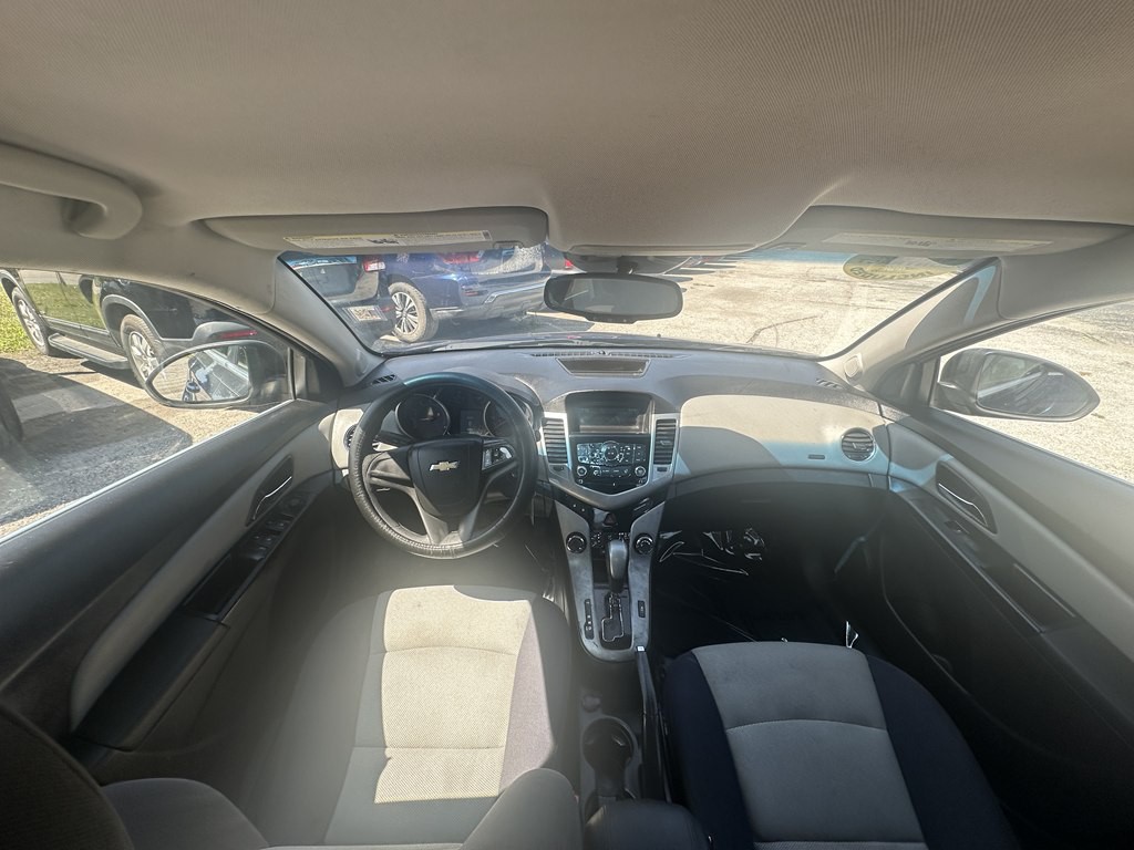 2012 Chevrolet Cruze Image 20