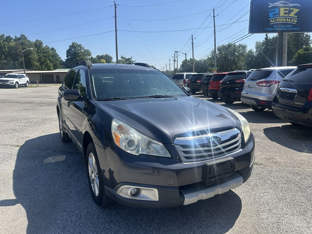 2012 Subaru Outback Image 1