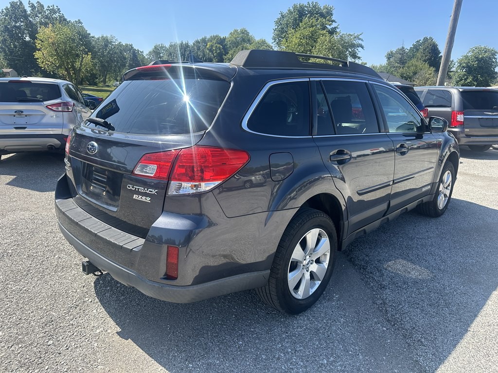 2012 Subaru Outback Image 3