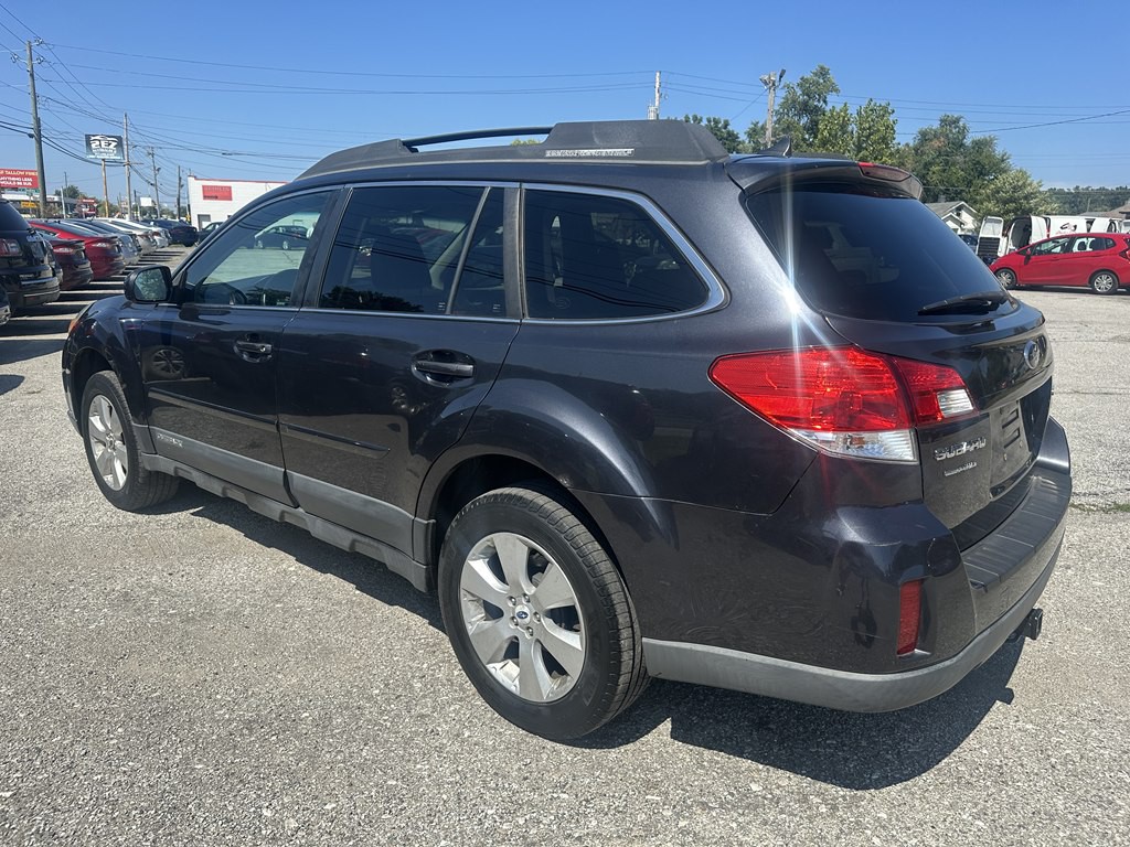 2012 Subaru Outback Image 5