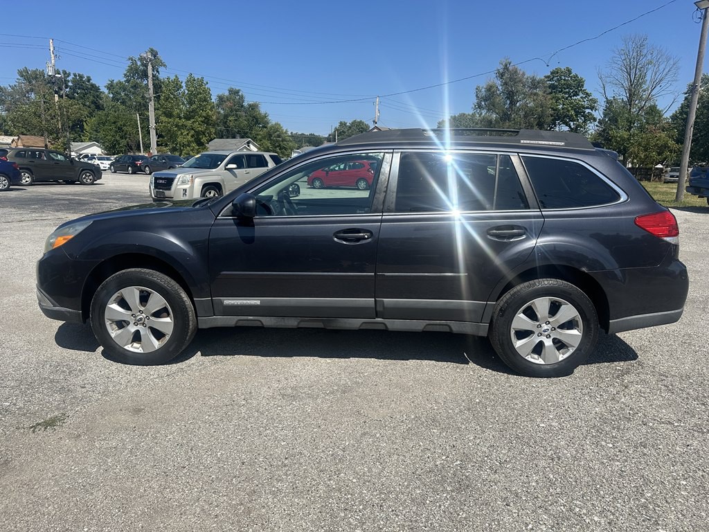 2012 Subaru Outback Image 6