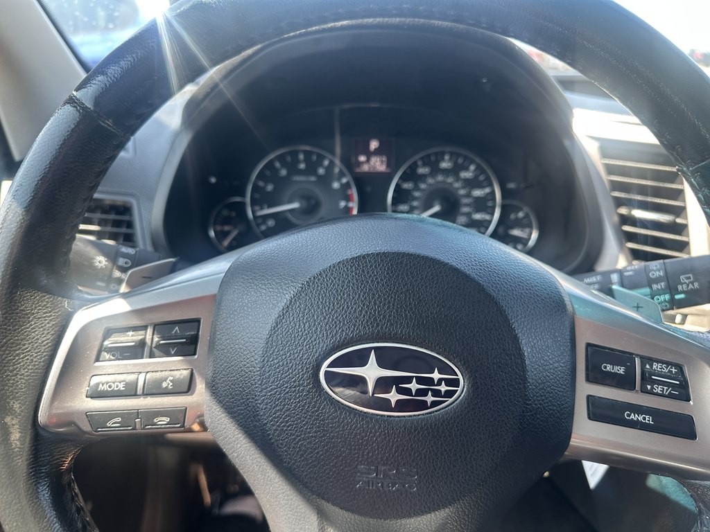2012 Subaru Outback Image 11
