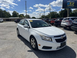 Image for 2011 Chevrolet Cruze LT ID: 6824744
