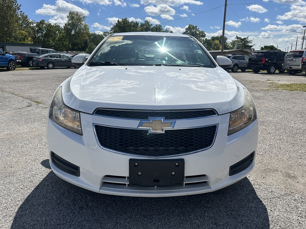 2011 Chevrolet Cruze Image 8
