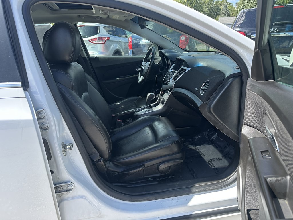 2011 Chevrolet Cruze Image 19