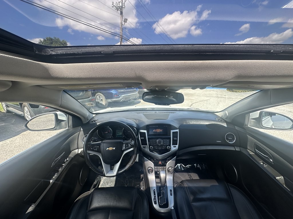 2011 Chevrolet Cruze Image 20