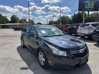 Image for 2014 Chevrolet Cruze LT ID: 6824748