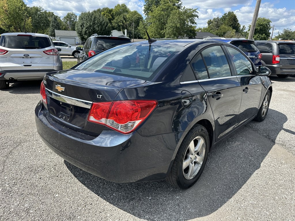 2014 Chevrolet Cruze Image 3