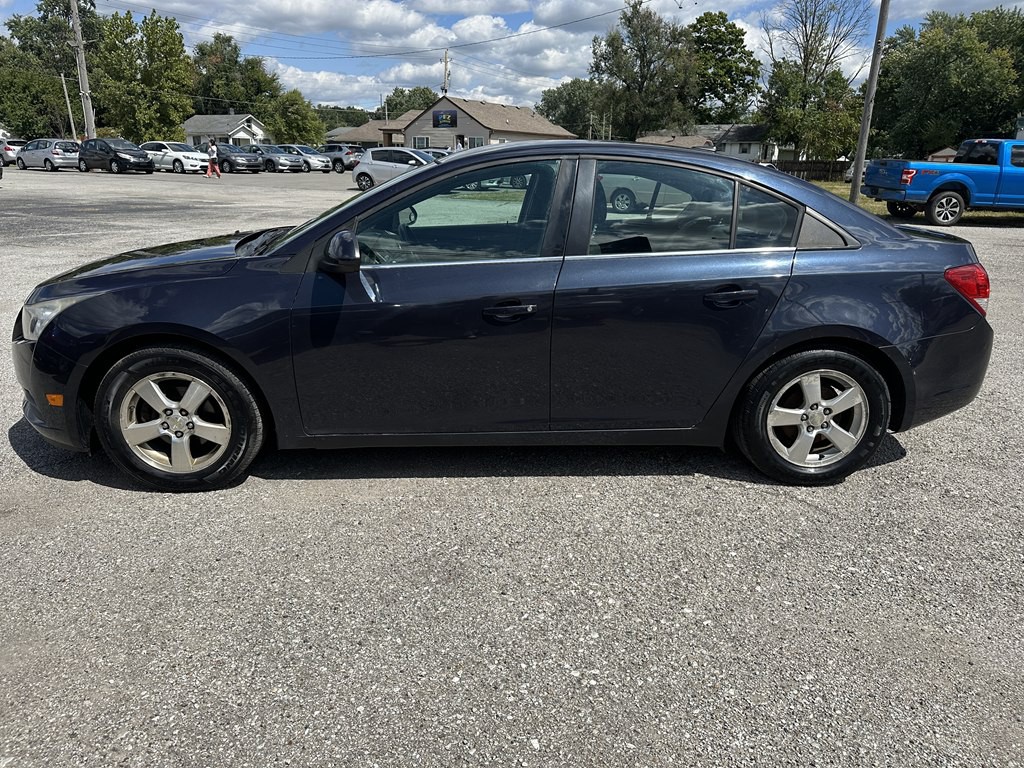 2014 Chevrolet Cruze Image 6